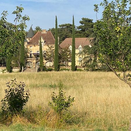 Chateau Le Perchoir Montélimar Zewnętrze zdjęcie